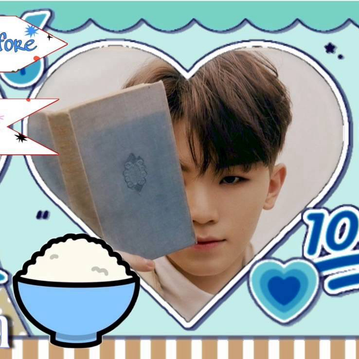 Latest photo of Woozi (SEVENTEEN)