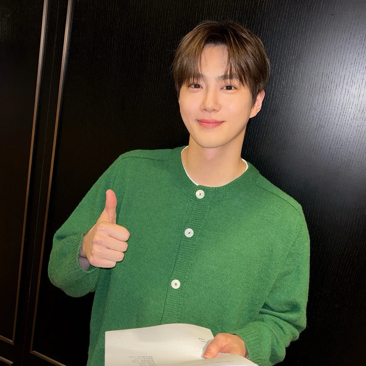 Suho (EXO)的最新活动照片