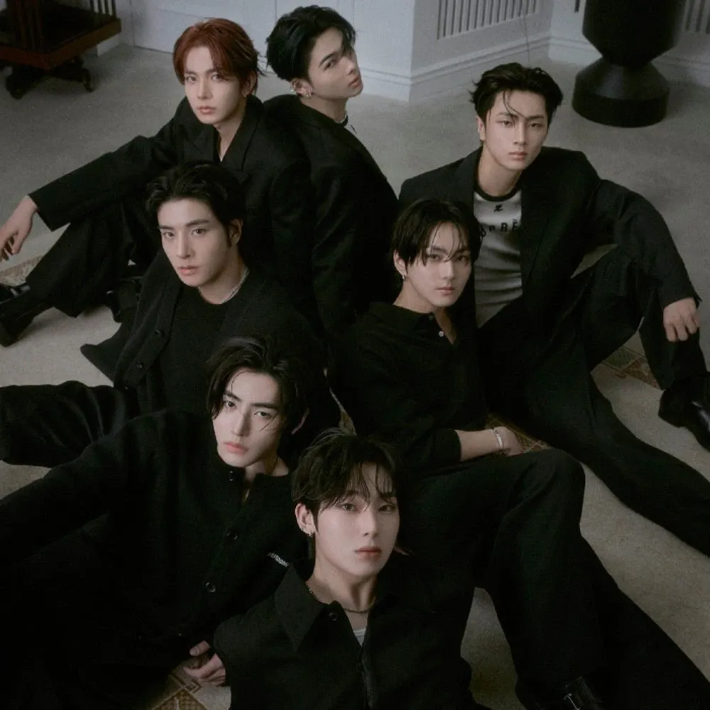 ENHYPEN的最新照片