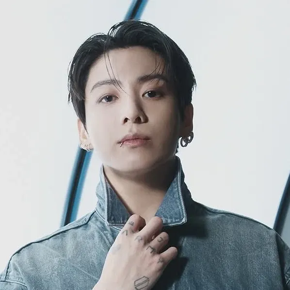 Recent activity shot of Jungkook (BTS)
