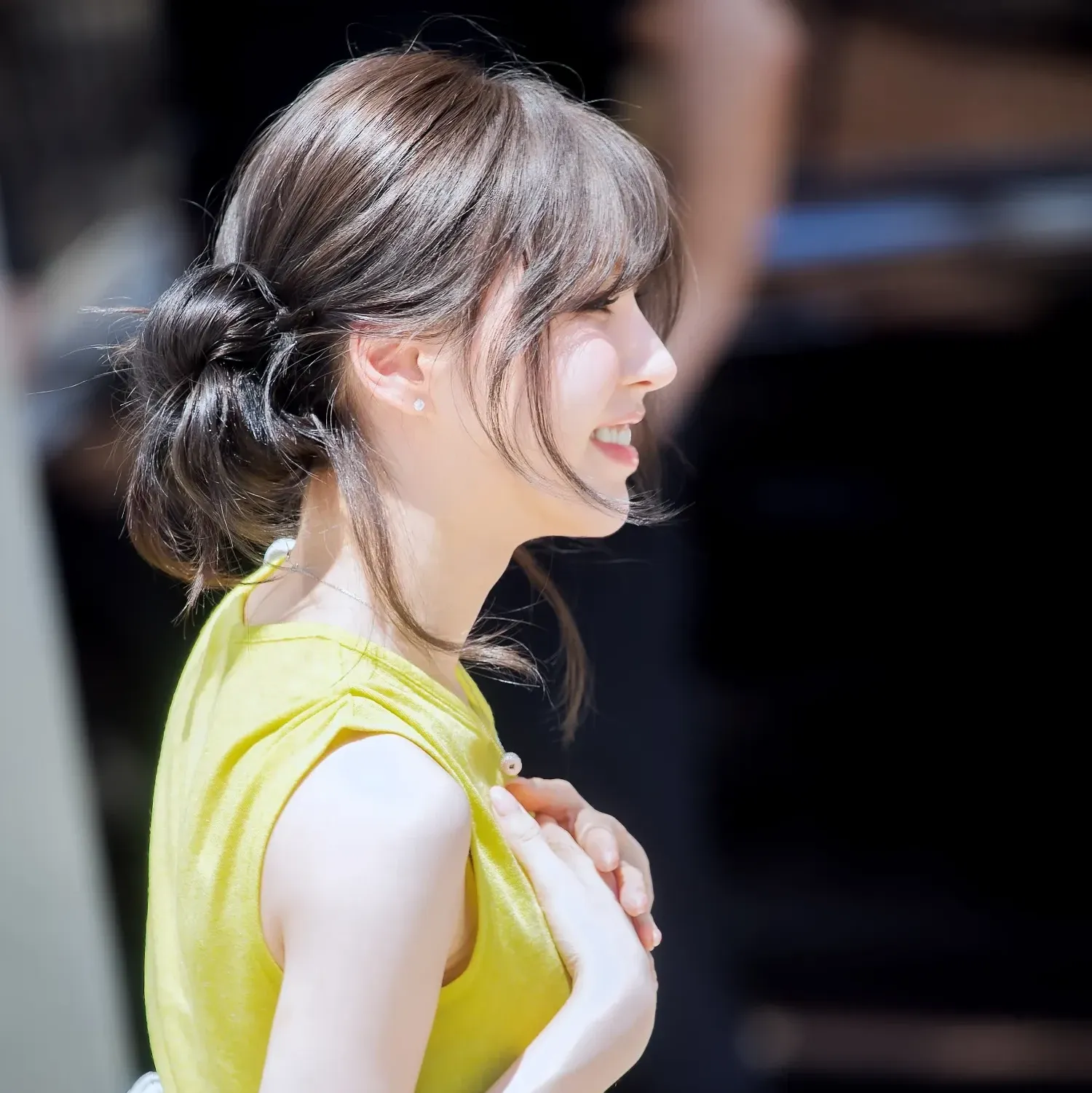 Recent activity shot of Wendy (Red Velvet)