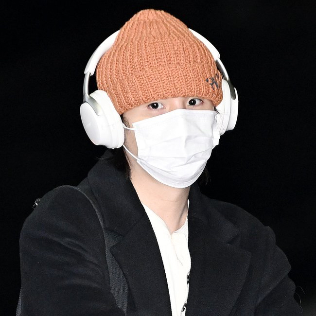 SUGA (BTS)の舞台裏ショット