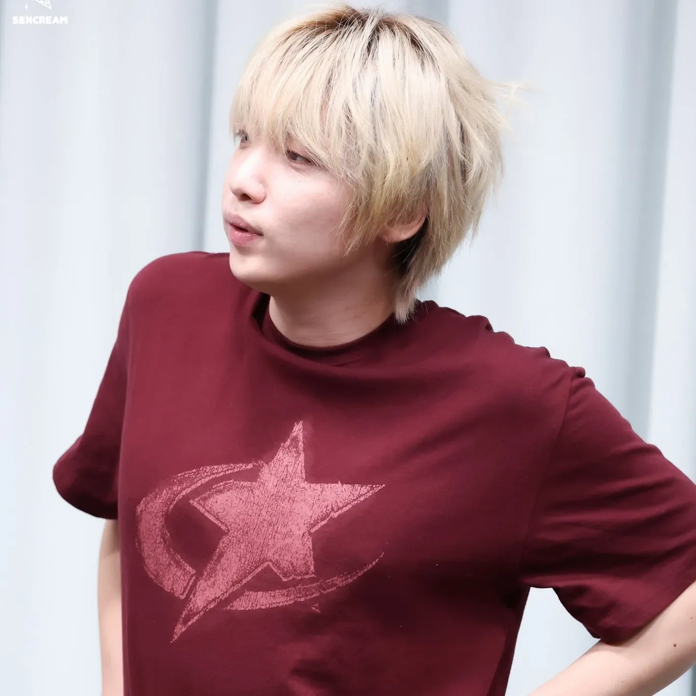 Latest photo of Jeong Sewoon
