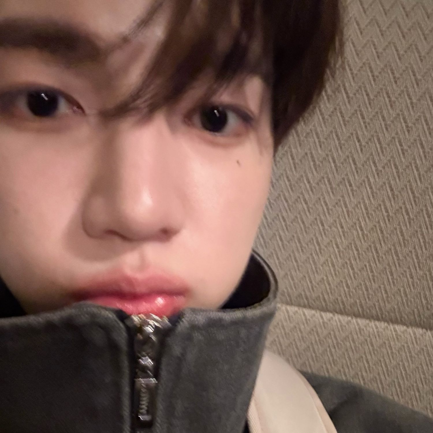 Behind-the-scenes cut of Zhang Hao