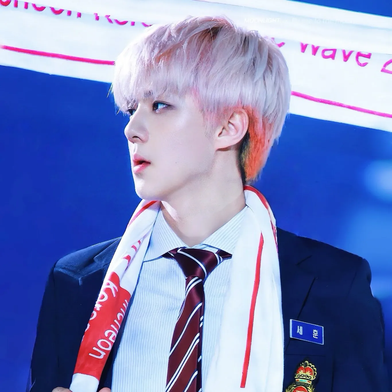세훈 (EXO) 최근 활동샷