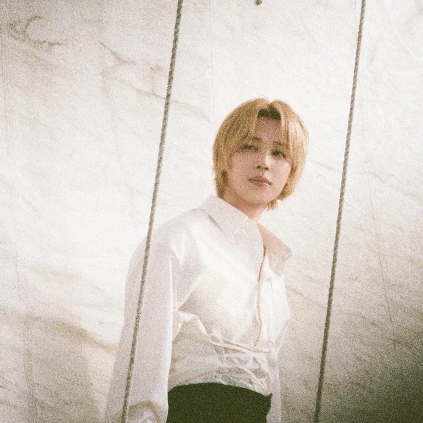 Potret di balik layar Jimin (BTS)