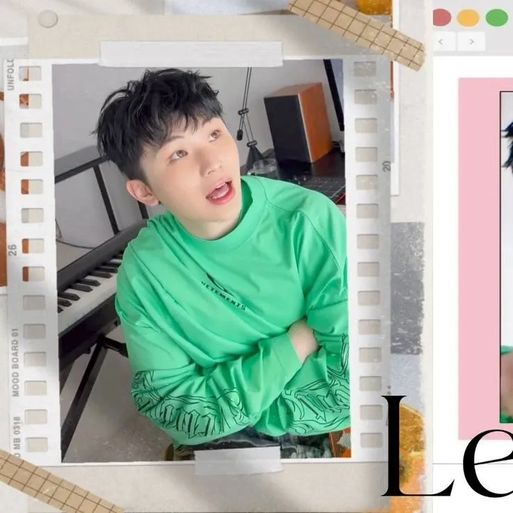 Latest photo of Woozi (SEVENTEEN)