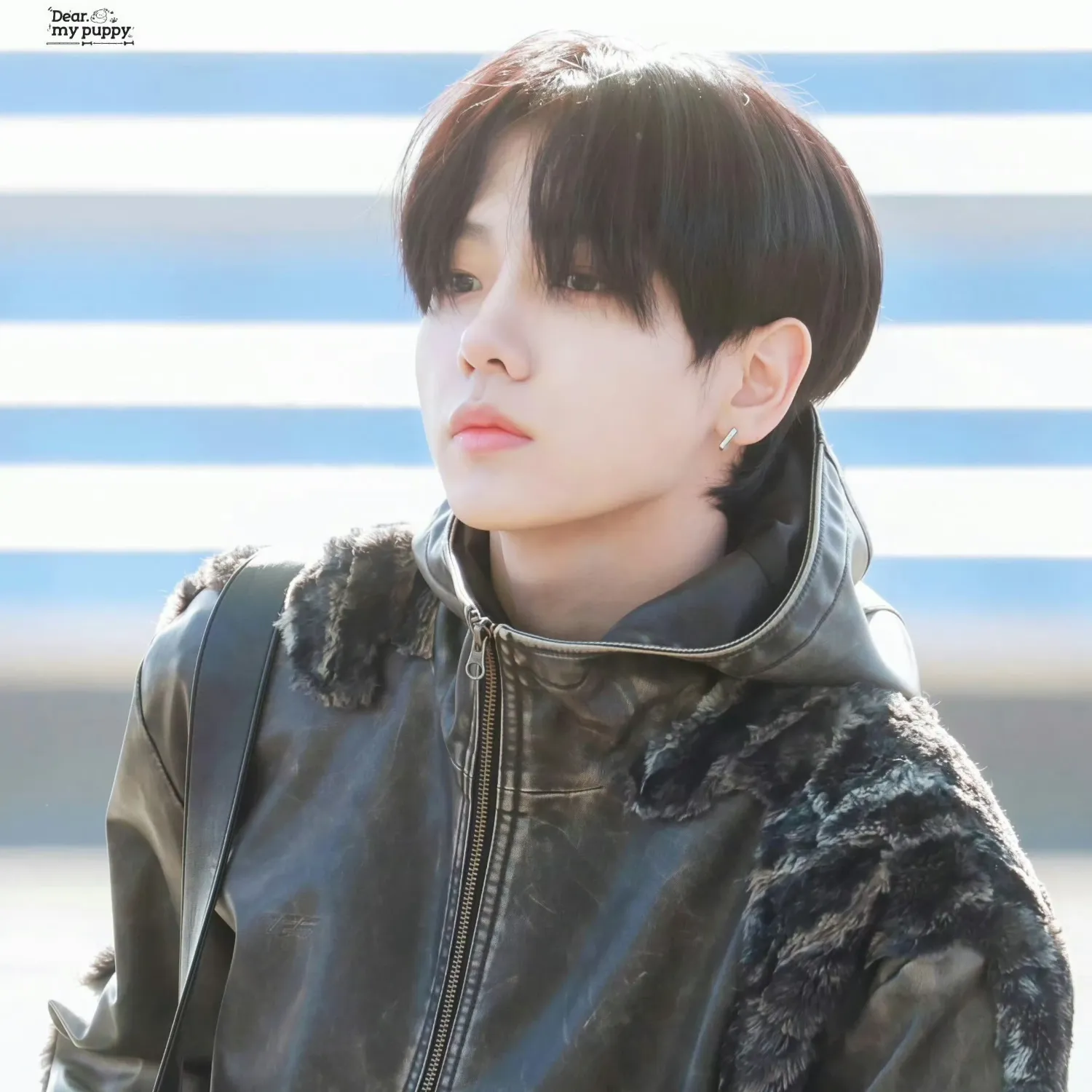 Behind-the-scenes cut of Myeong Jaehyun (BOYNEXTDOOR)