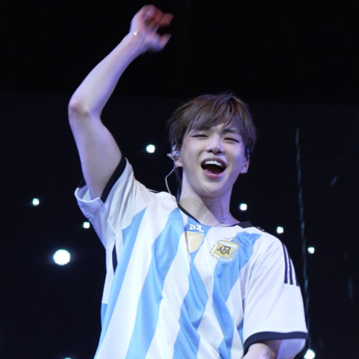 강다니엘의 최신 사진