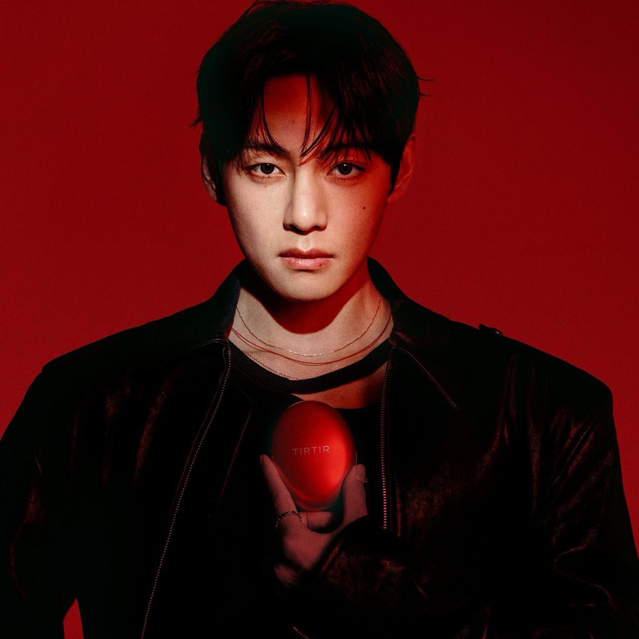 Recent activity shot of V (BTS)