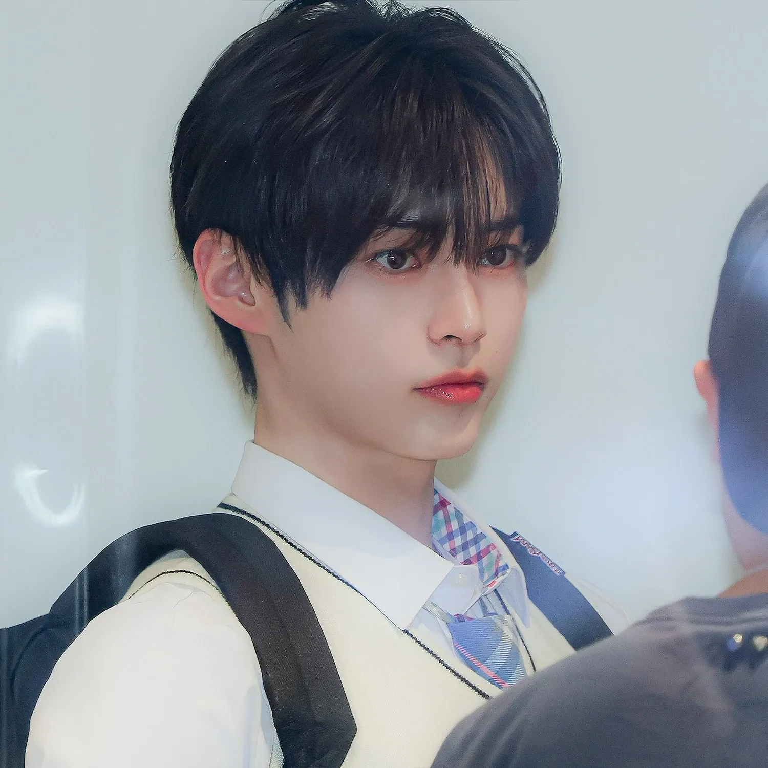 성한빈 (제로베이스원)의 비하인드 컷