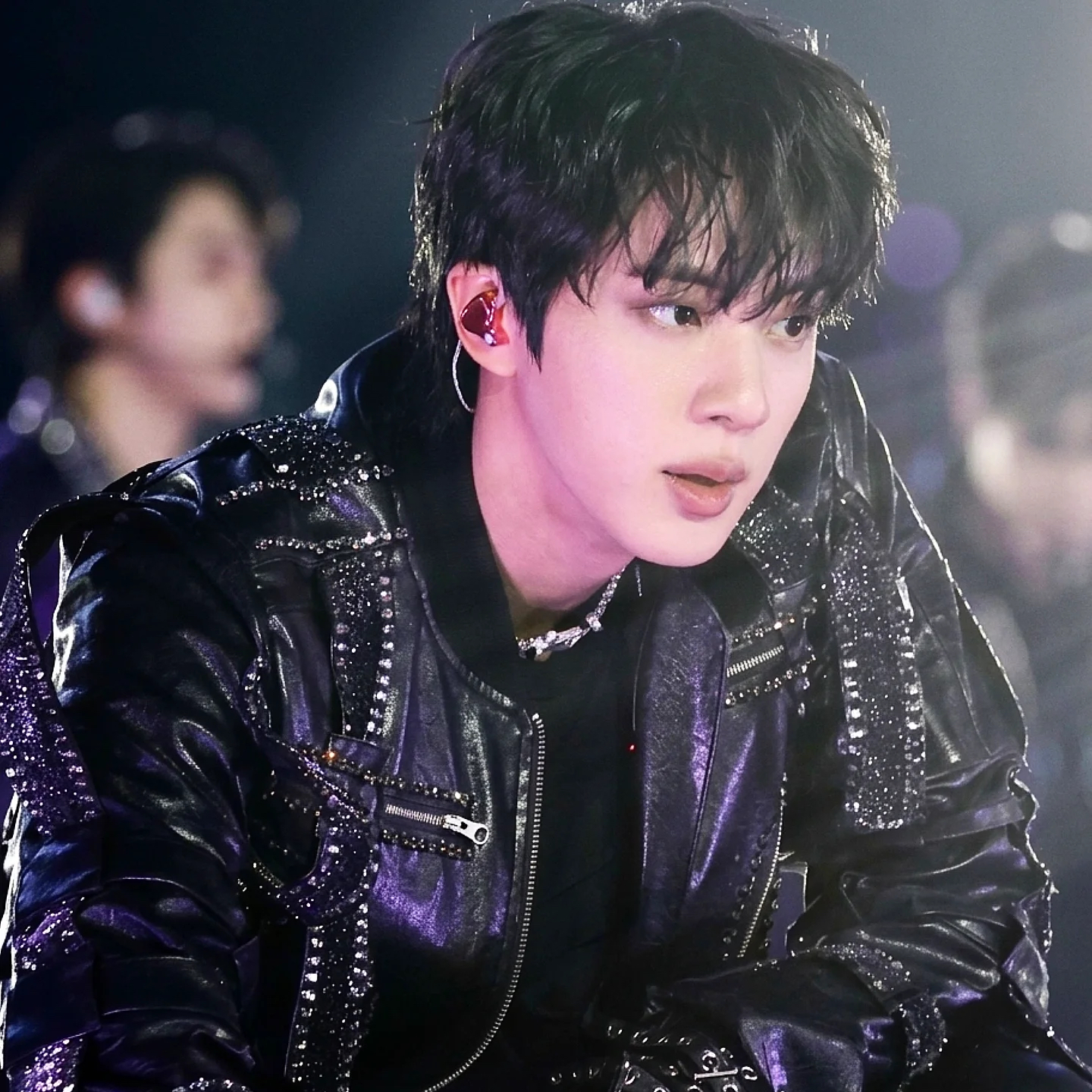 진 (방탄소년단) 최근 활동샷