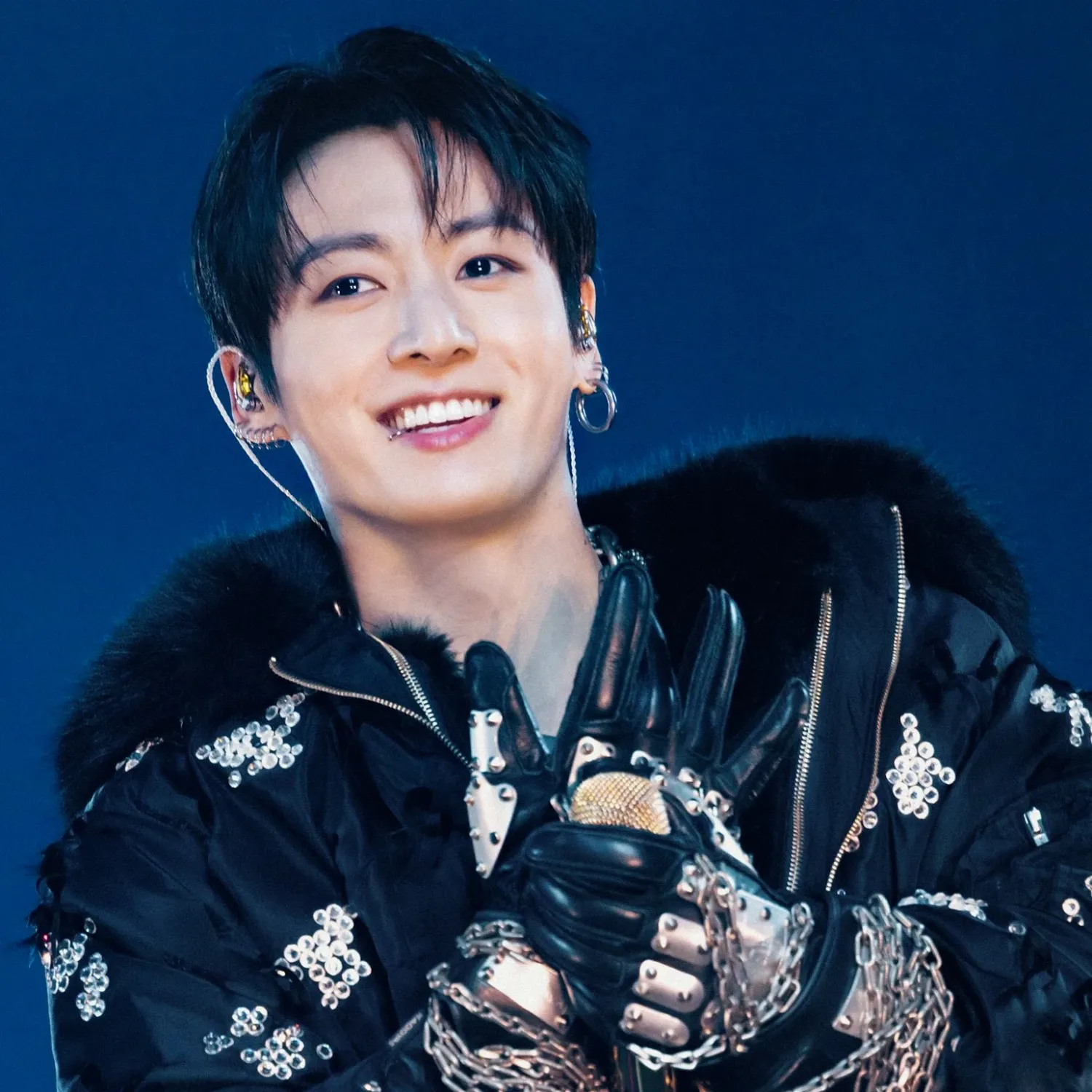 柾國 (防彈少年團)粉絲拍下的瞬間