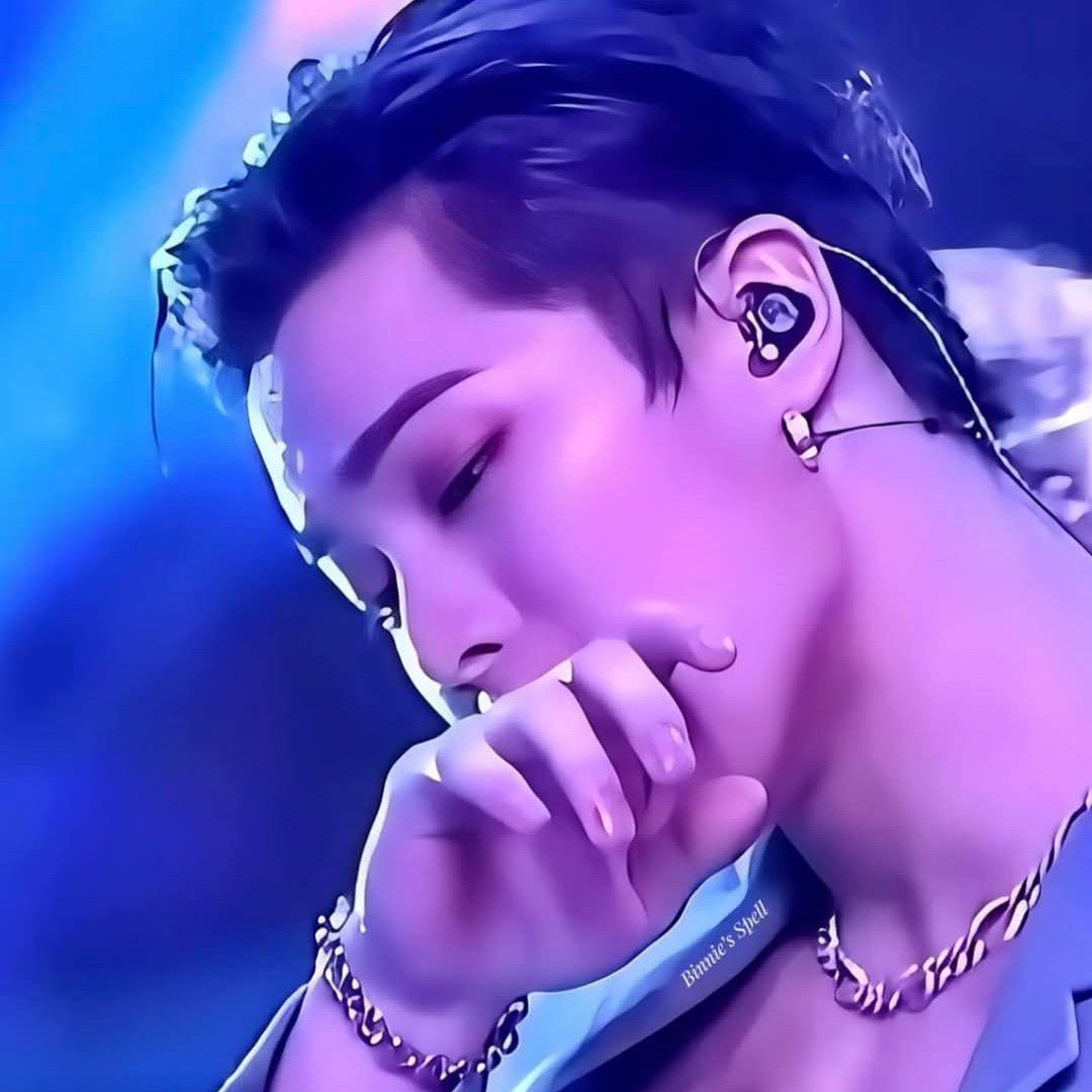 Behind-the-scenes cut of Moonbin (ASTRO)