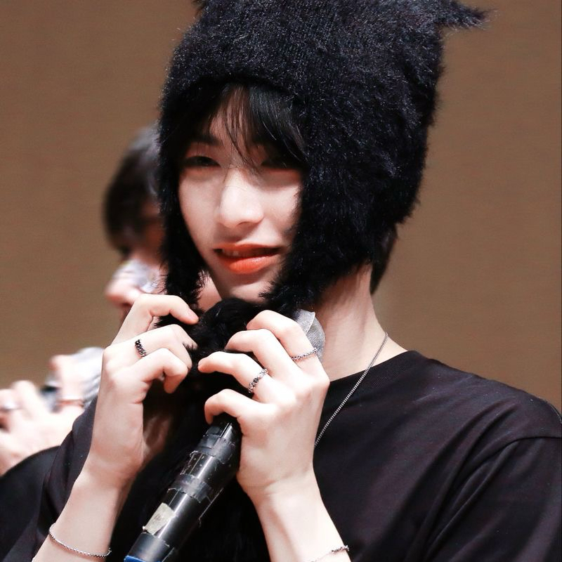 Recent activity shot of Taesan (BOYNEXTDOOR)