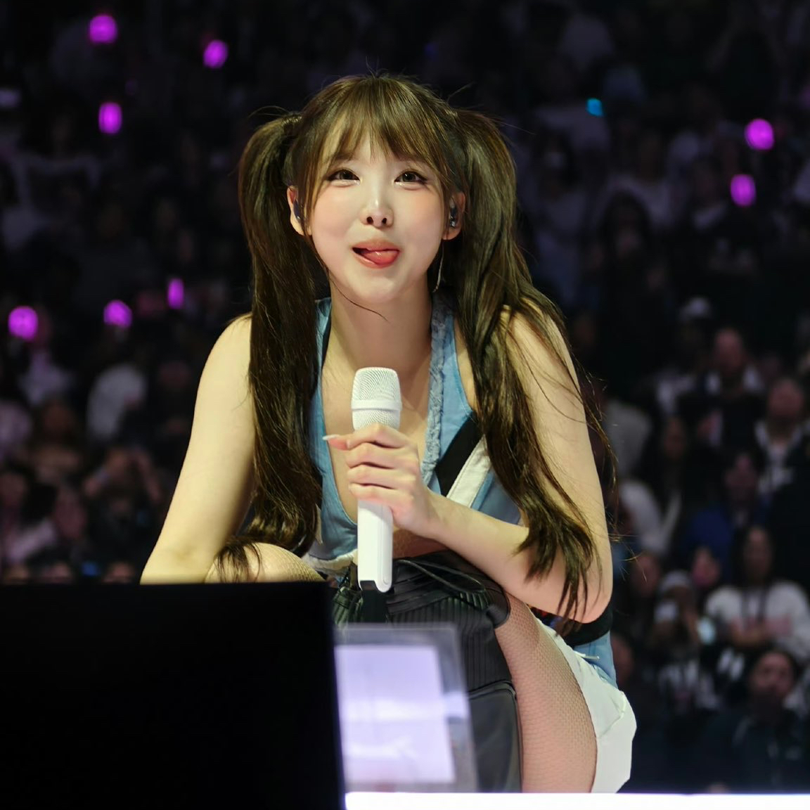 Recent activity shot of Nayeon (TWICE)