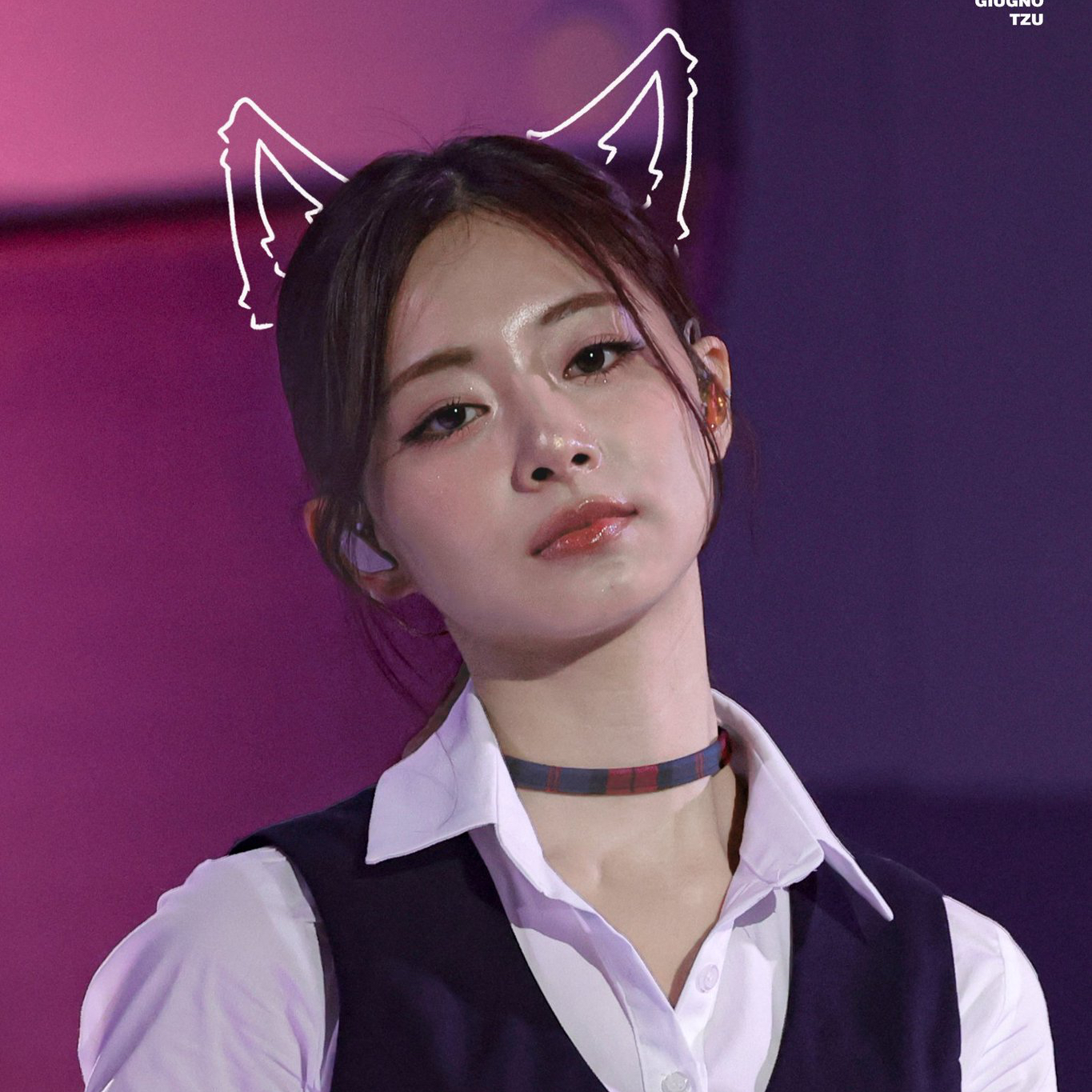 쯔위 (TWICE) 최근 활동샷