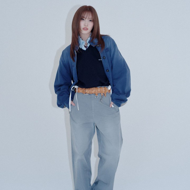Momo (TWICE)粉絲拍下的瞬間