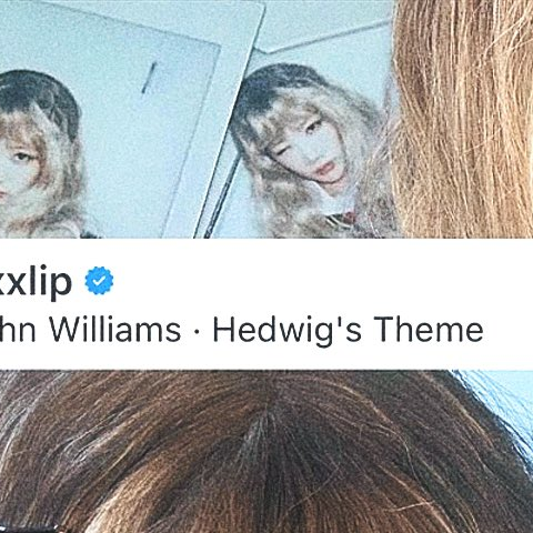 Recent activity shot of Kim Lip (ARTMS)