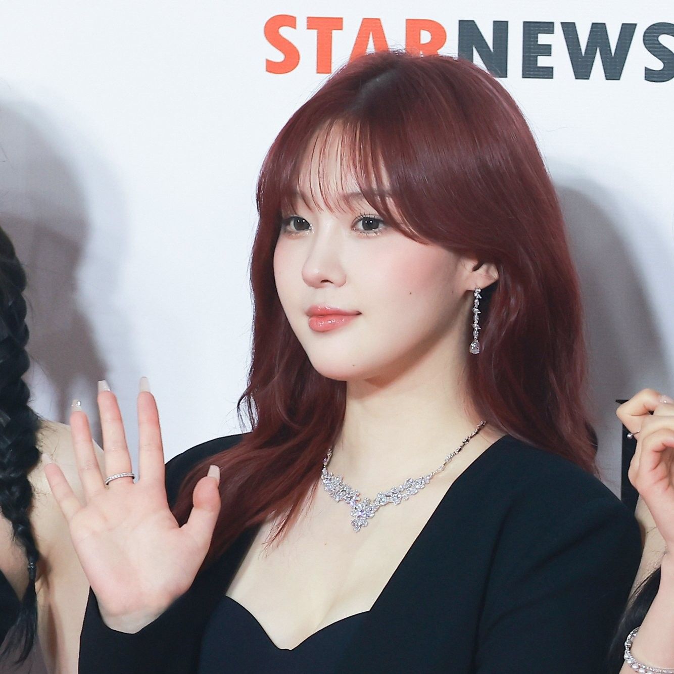 Foto aktivitas terbaru Kim Chaehyun (Kep1er)