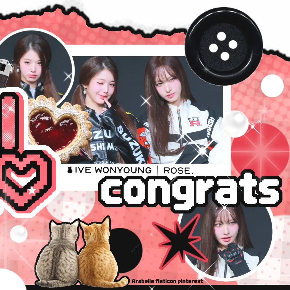 Recent activity shot of LIZ (IVE)