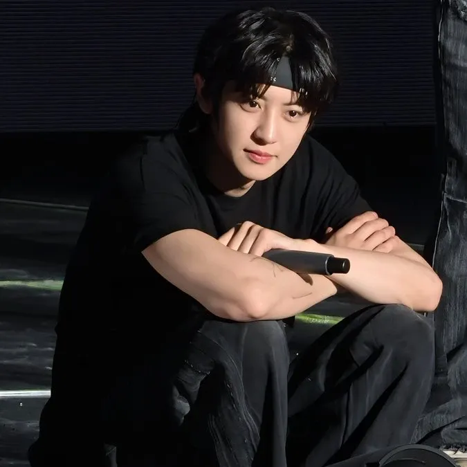A moment captured by EXO's fan