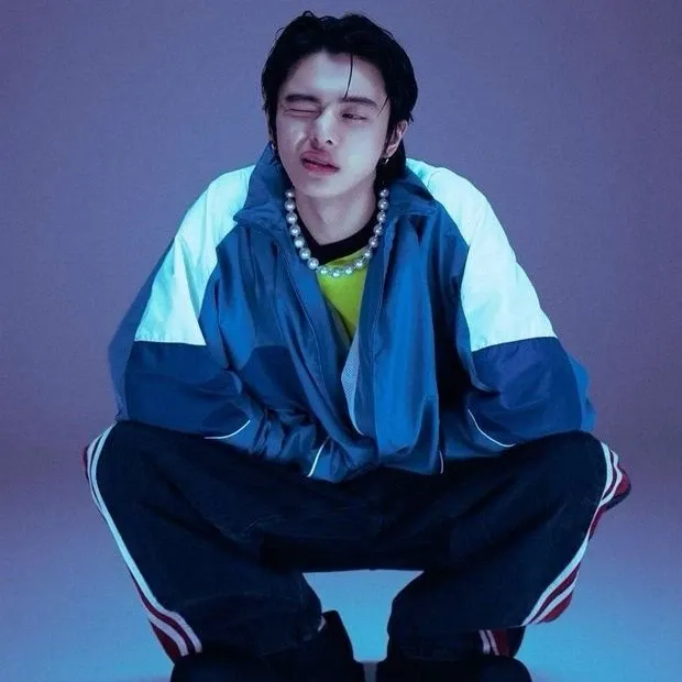 A moment captured by Lee Leo (ALPHA DRIVE ONE)'s fan