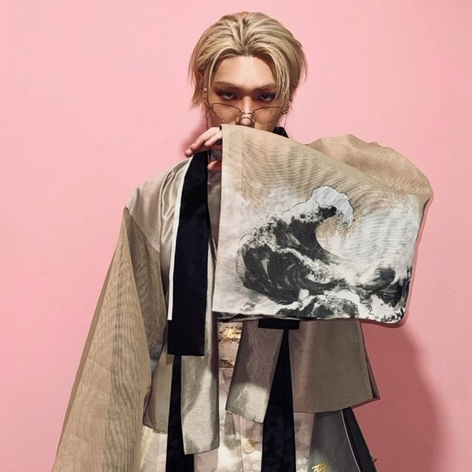 ATEEZファンが撮った瞬間