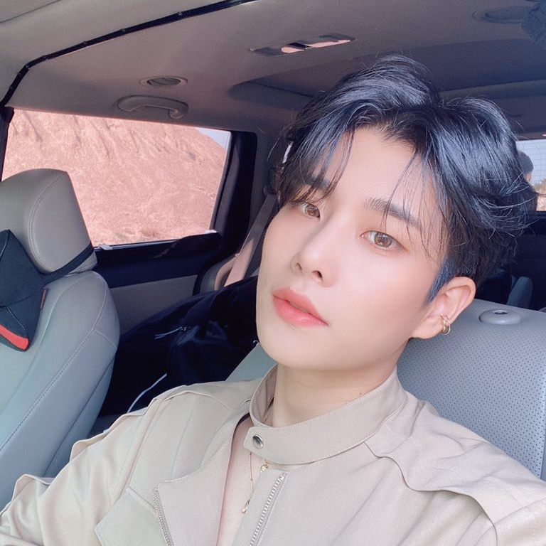 아스트로 팬이 찍은 순간