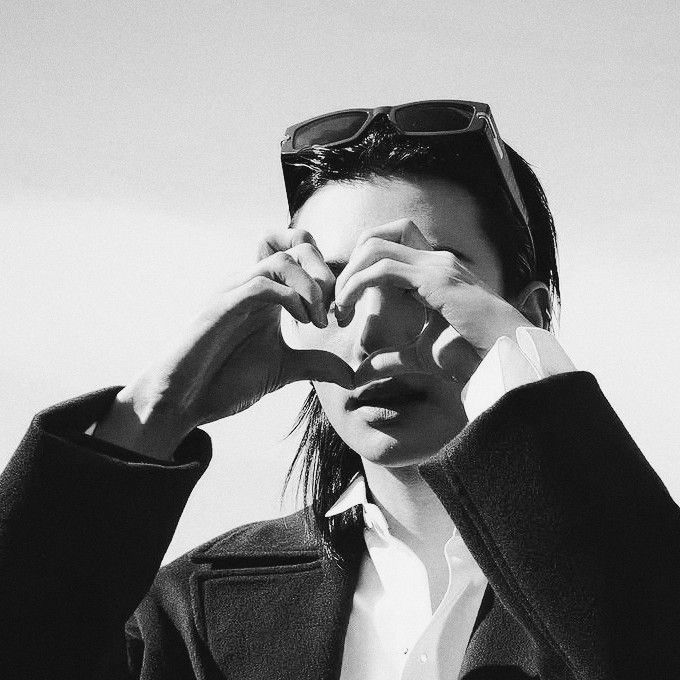 Latest photo of Hyunjin (Stray Kids)