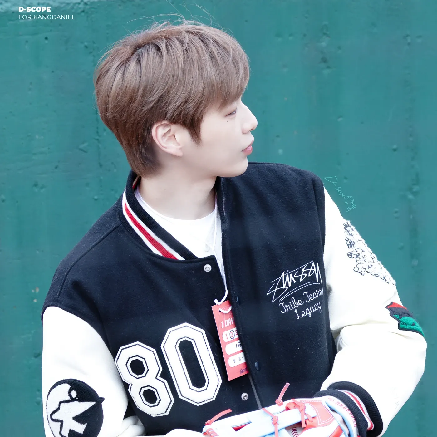 강다니엘의 최신 사진