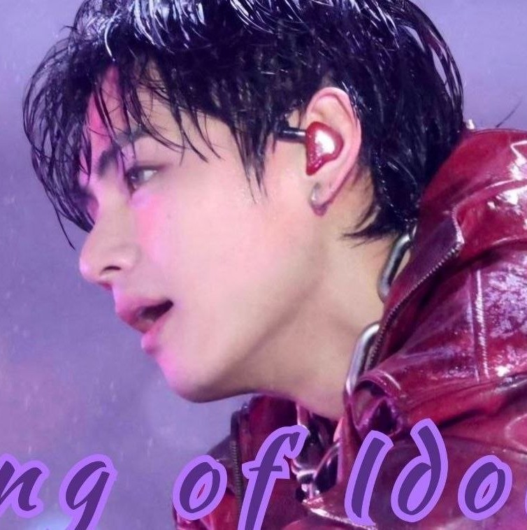 Foto aktivitas terbaru V (BTS)