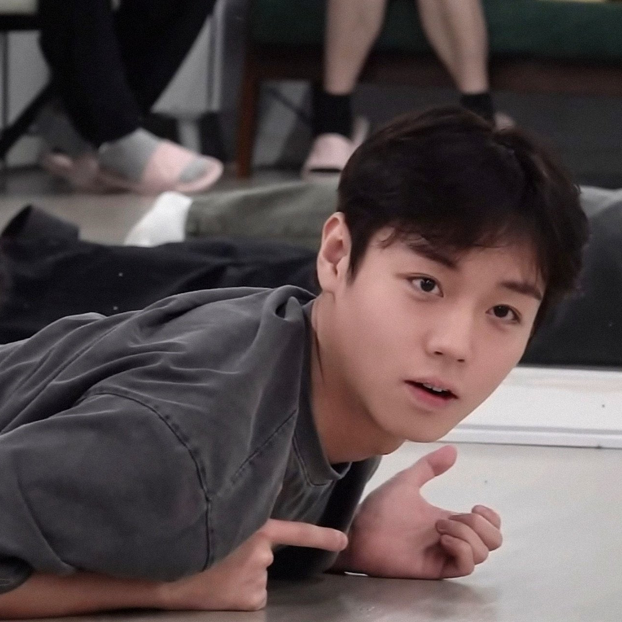 박지훈 팬이 찍은 순간