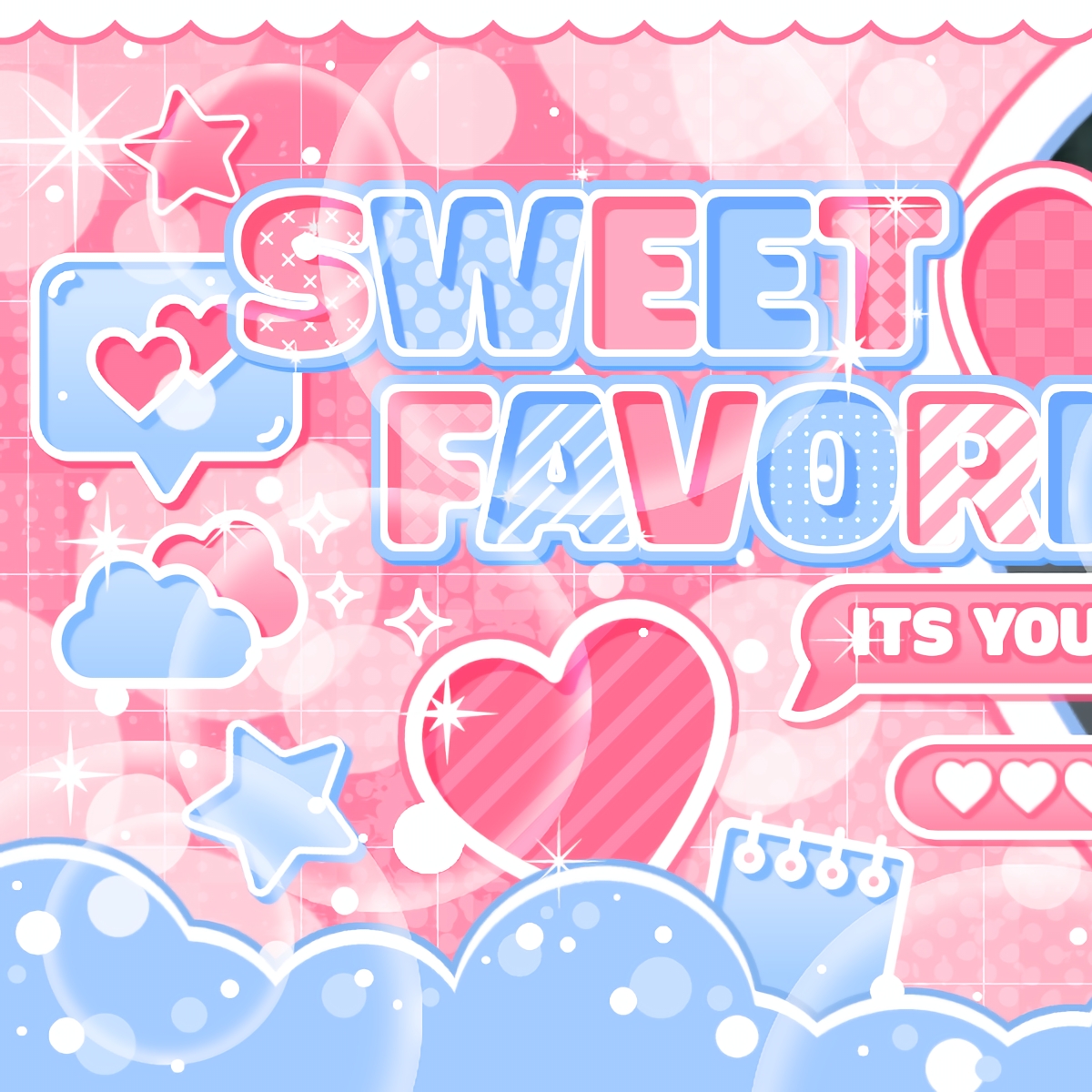 Behind-the-scenes cut of Magenta (QWER)