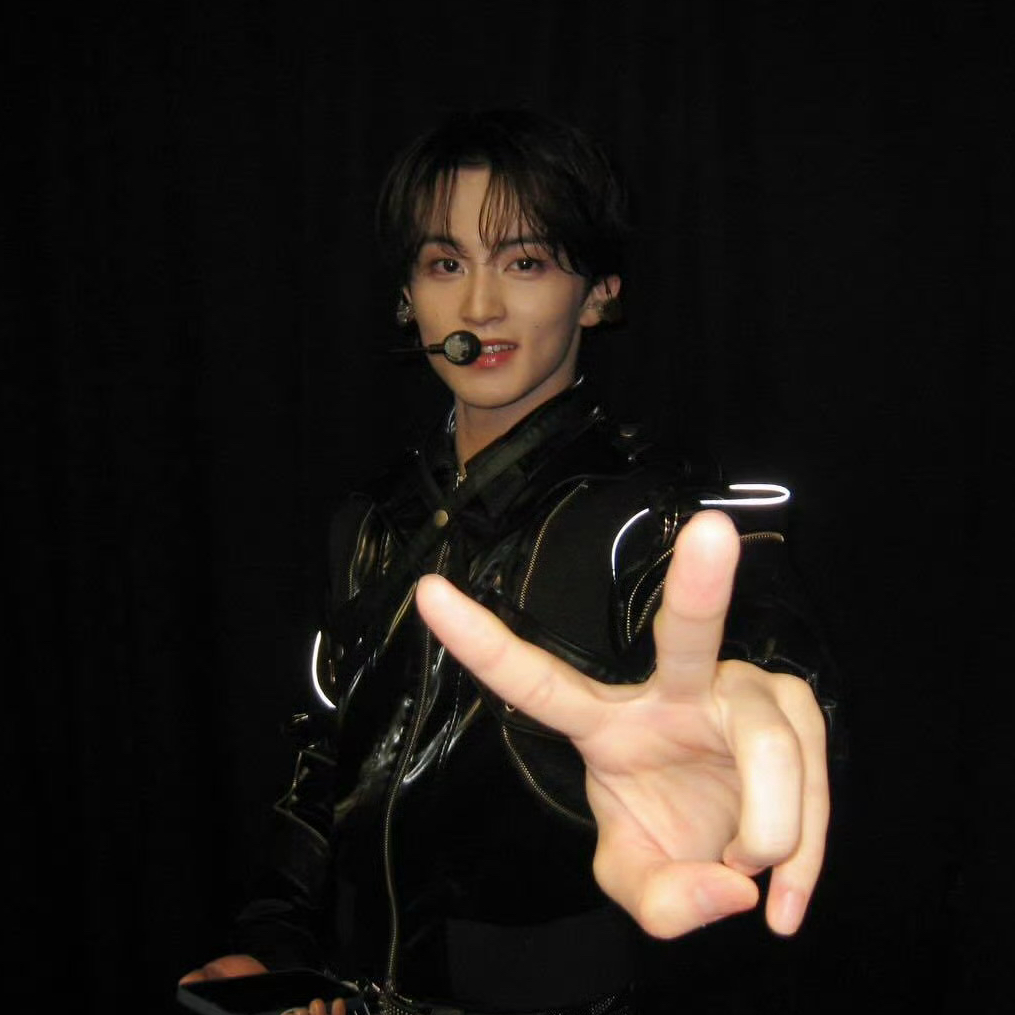 Recent activity shot of Mark (NCT 127, NCT DREAM)