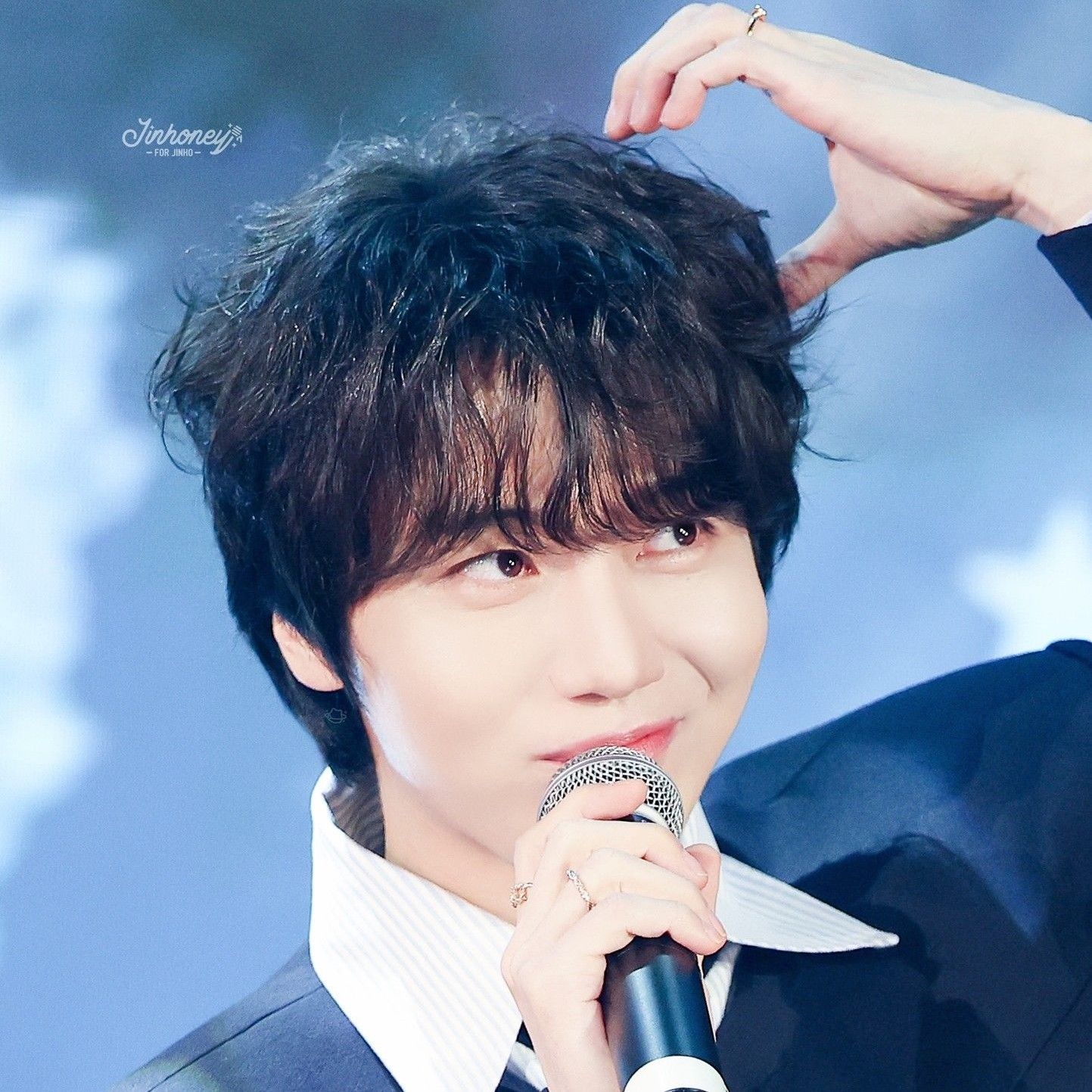 Latest photo of Jinho (PENTAGON)