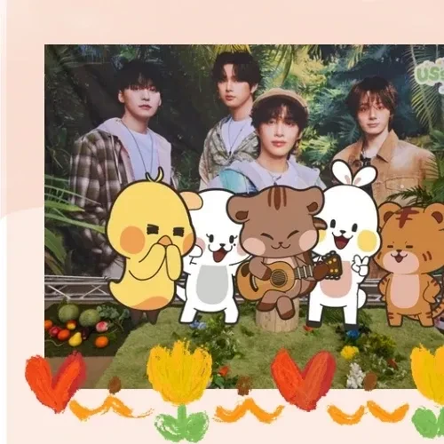 Shining profile picture of ONEUS on today's Choeaedol