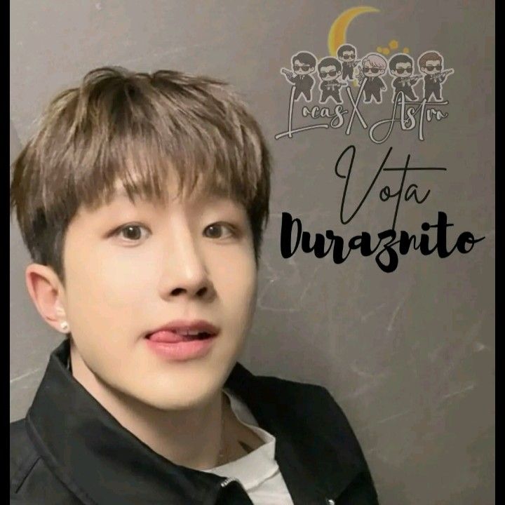 Latest photo of Jinjin (ASTRO)