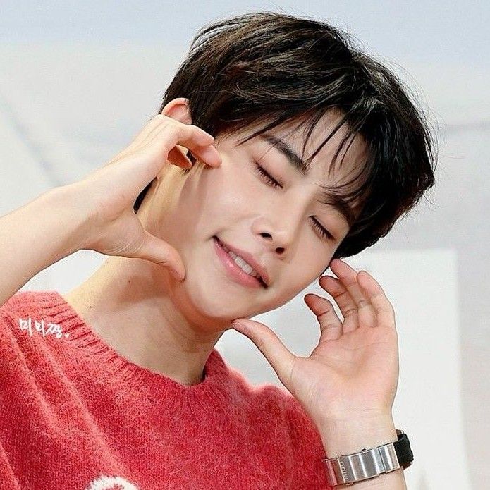 아스트로 팬이 찍은 순간