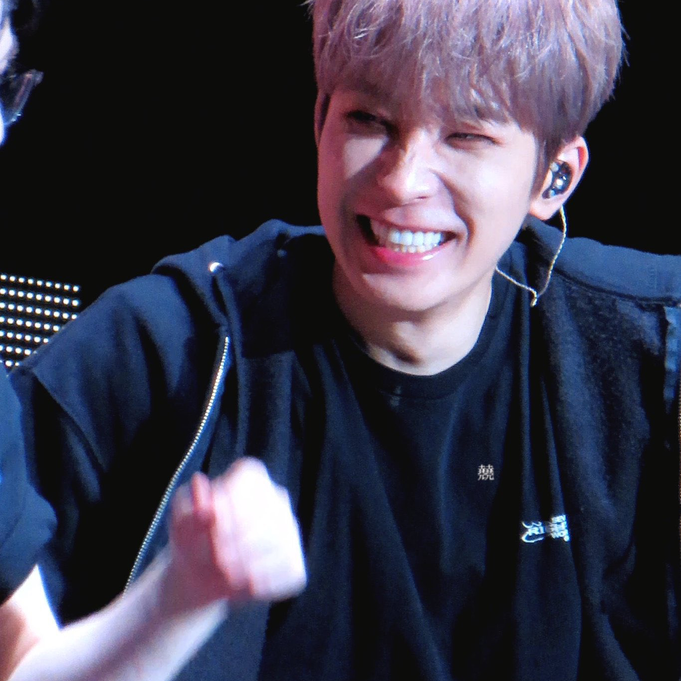 Latest photo of Wonwoo (SEVENTEEN)