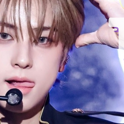 Behind-the-scenes cut of Taki (&TEAM)