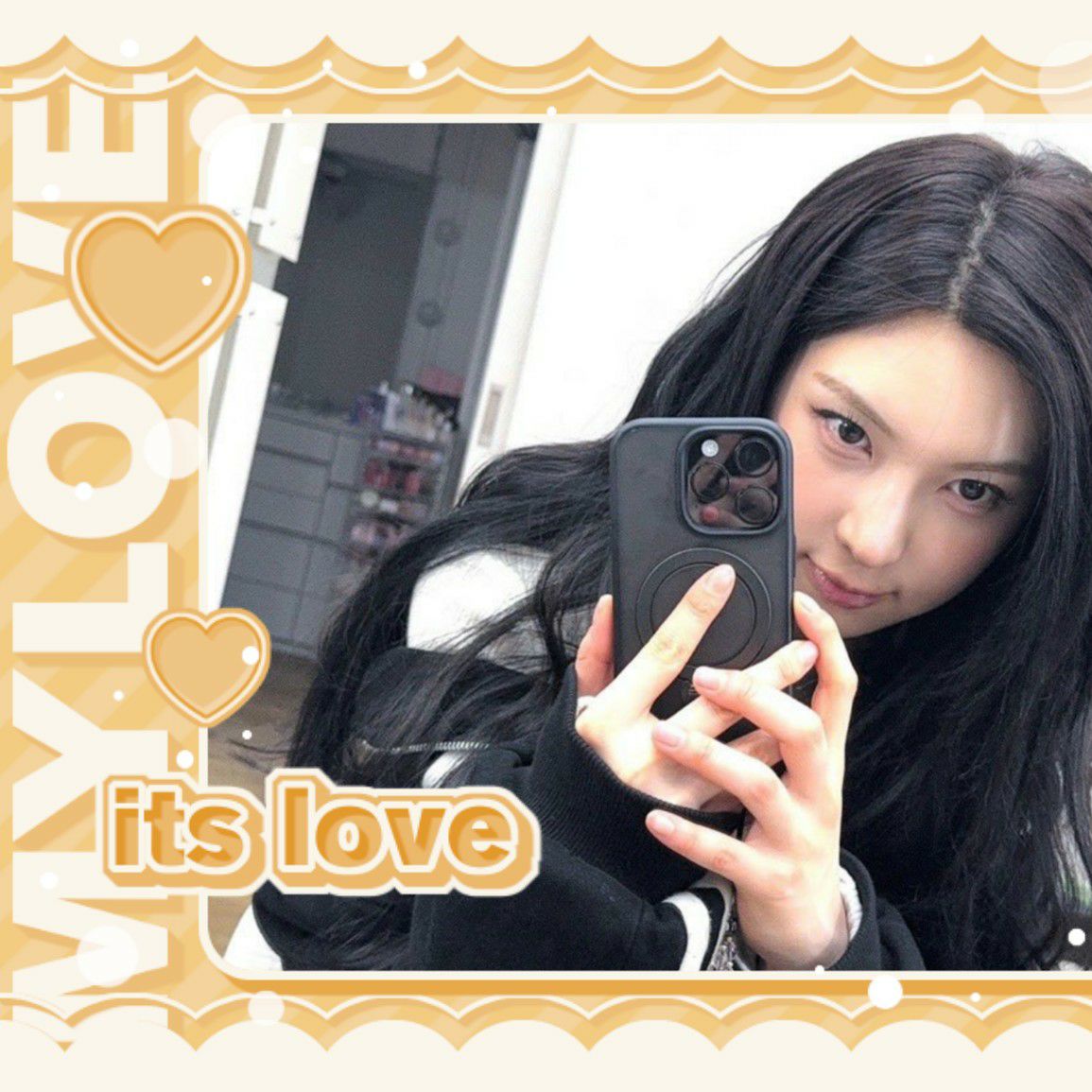 Latest photo of BAE (NMIXX)