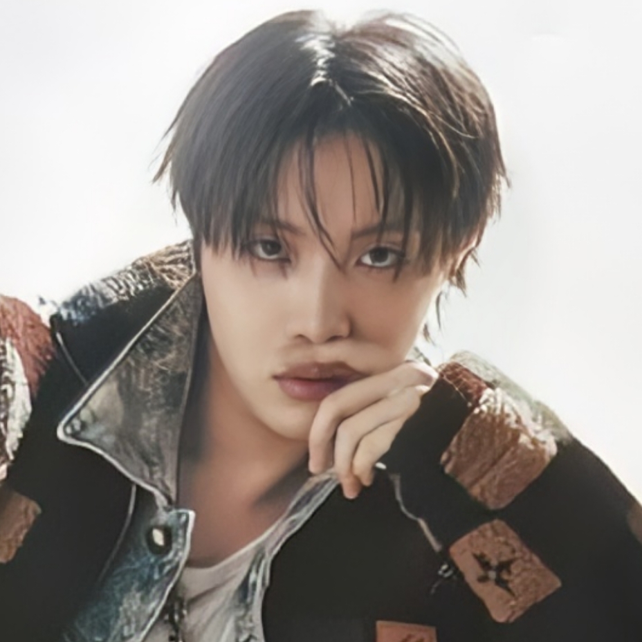 Latest photo of j-hope (BTS)