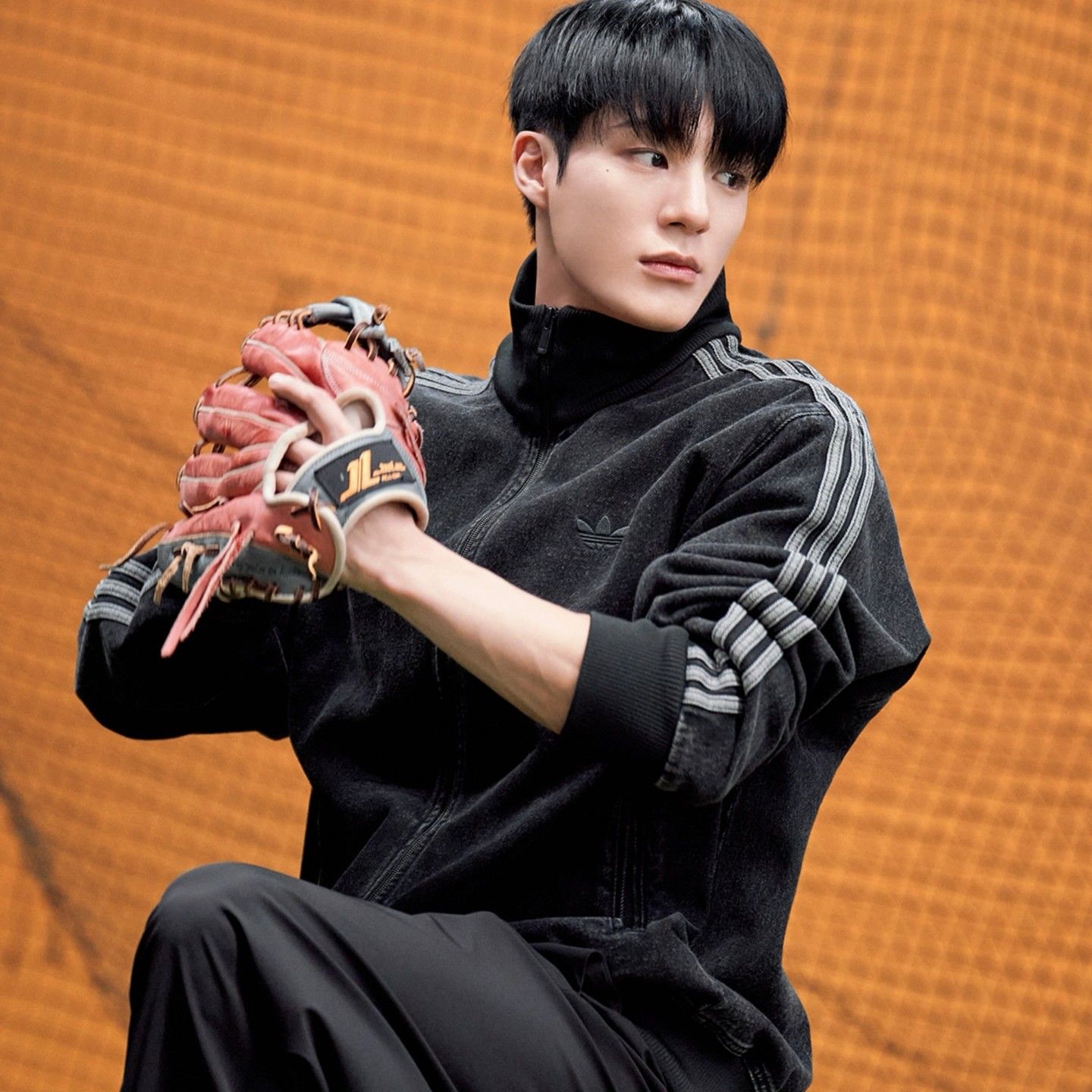 A moment captured by Jeno (NCT DREAM)'s fan