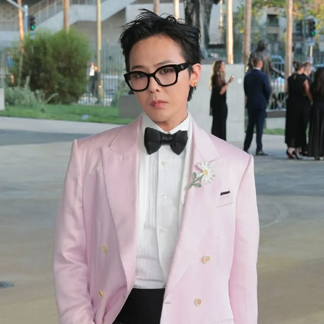 G-DRAGON (BIGBANG)的最新活动照片