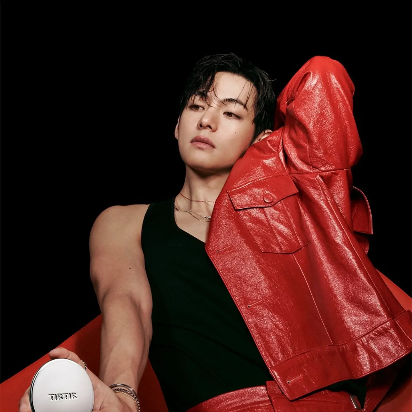 뷔 (방탄소년단) 팬이 찍은 순간