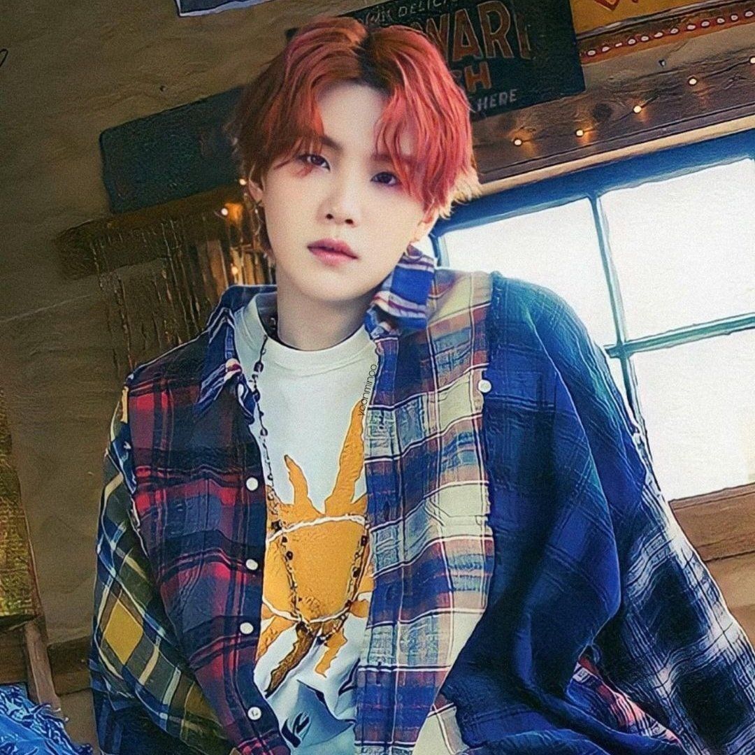 슈가 (방탄소년단)의 비하인드 컷