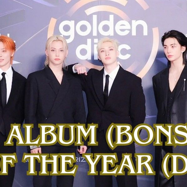 Recent activity shot of Stray Kids