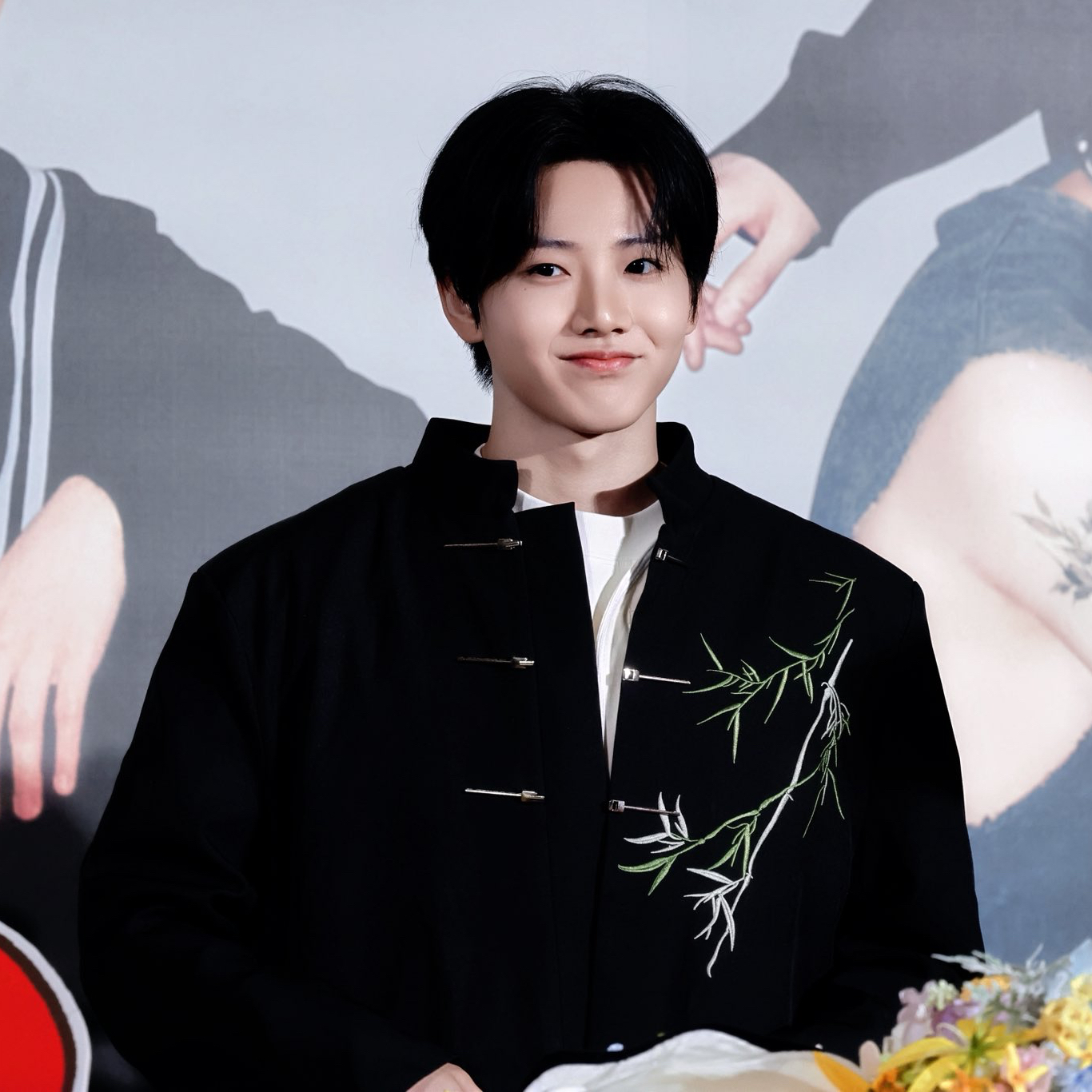 Recent activity shot of Junkyu (TREASURE)