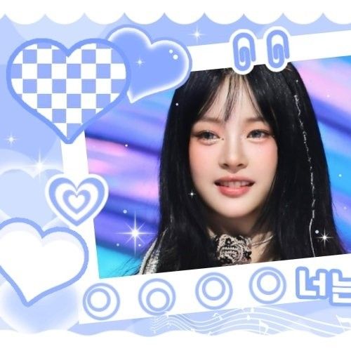 Behind-the-scenes cut of HANNI (NewJeans)